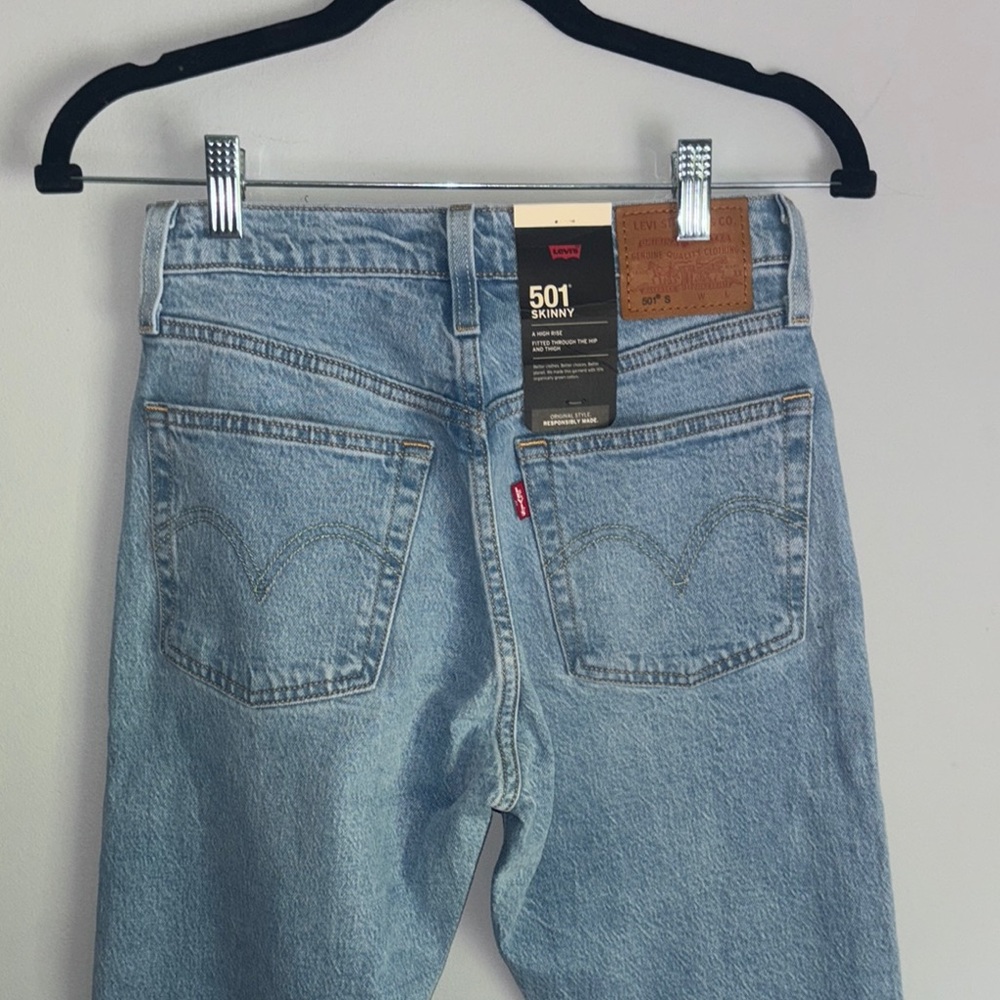 Levi's 501s